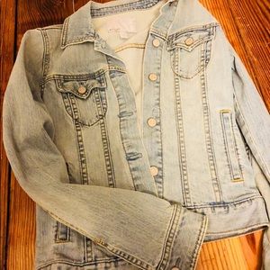 Old navy jean jacket